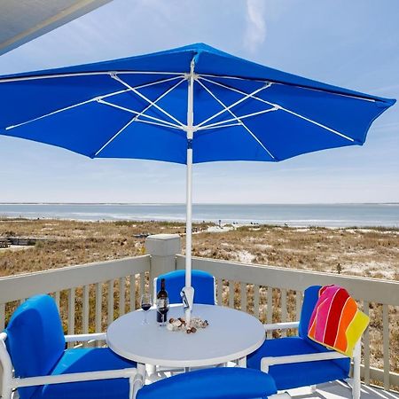 1314 Pelican Watch - Seabrook Island - Beachfront 5 Star Condo - Fido Friendly エクステリア 写真
