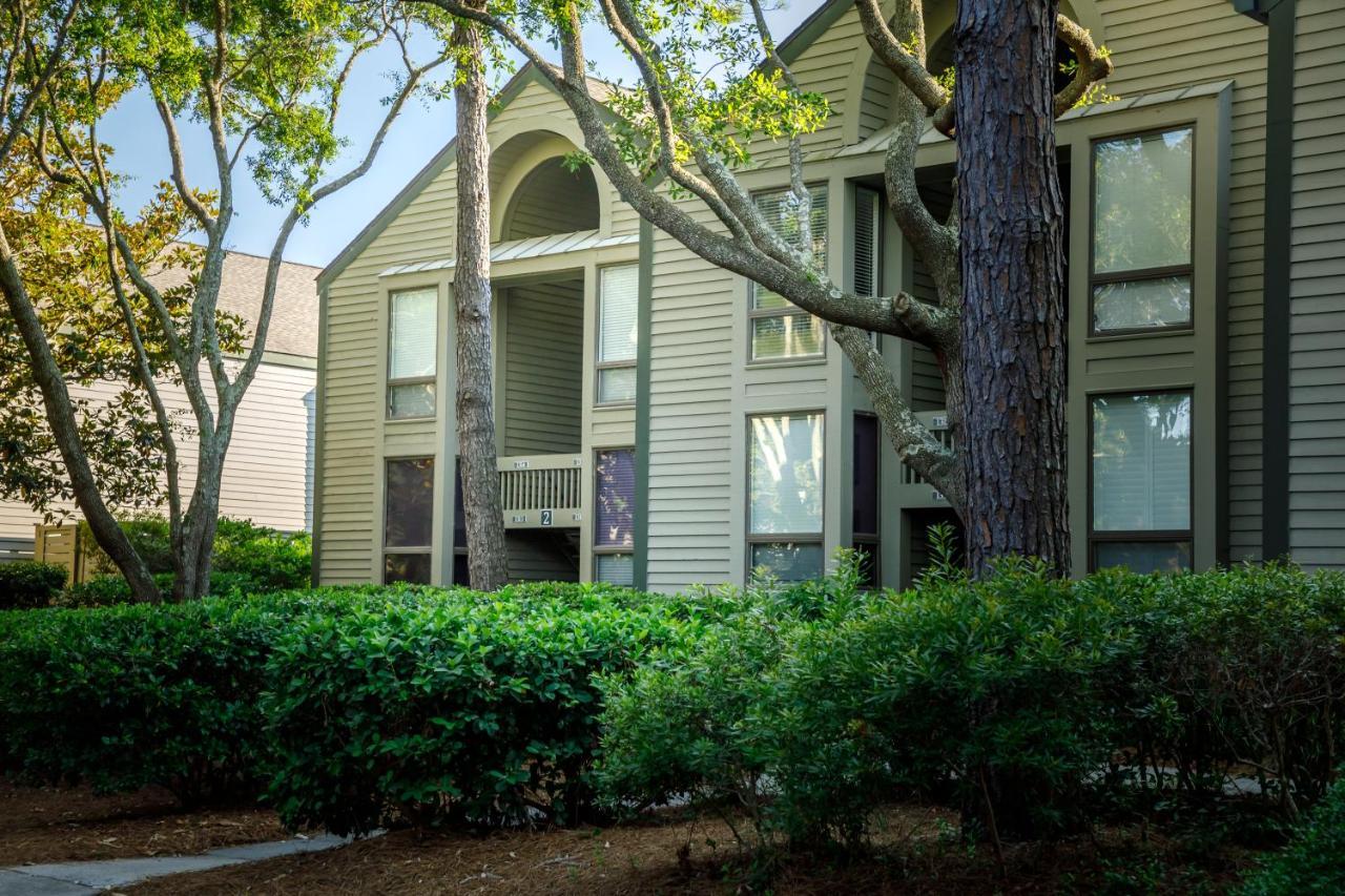 1314 Pelican Watch - Seabrook Island - Beachfront 5 Star Condo - Fido Friendly エクステリア 写真