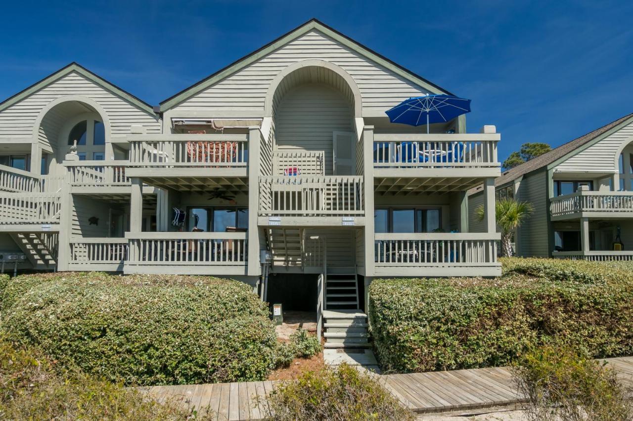 1314 Pelican Watch - Seabrook Island - Beachfront 5 Star Condo - Fido Friendly エクステリア 写真
