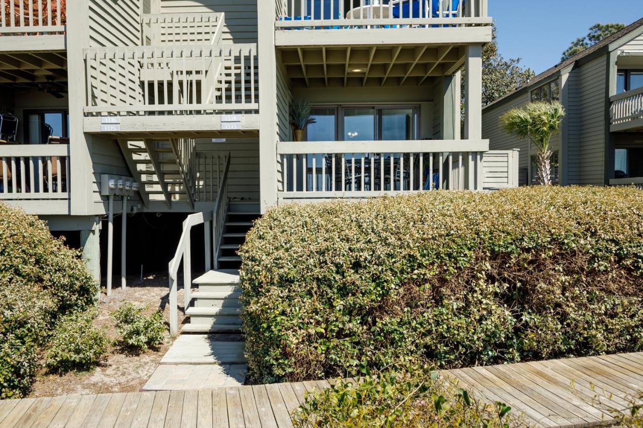 1314 Pelican Watch - Seabrook Island - Beachfront 5 Star Condo - Fido Friendly エクステリア 写真