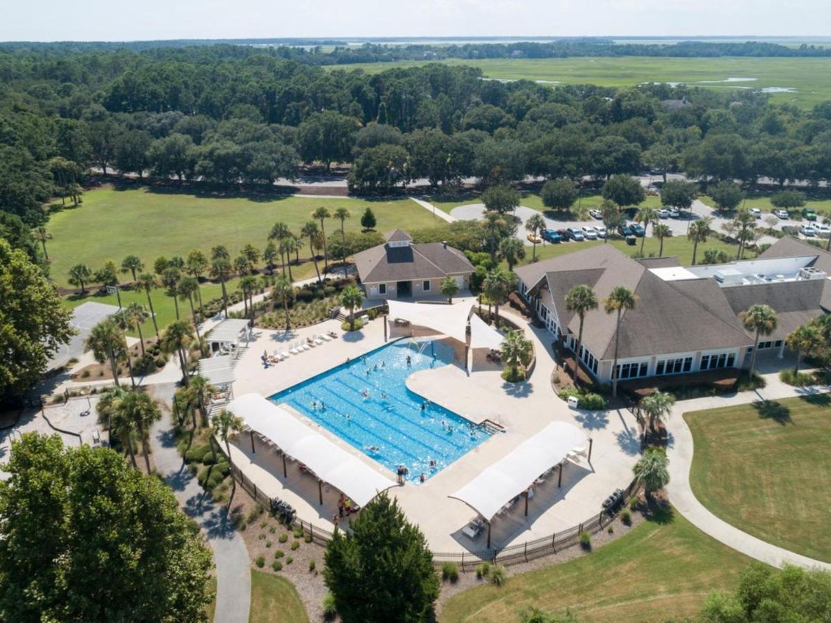 1314 Pelican Watch - Seabrook Island - Beachfront 5 Star Condo - Fido Friendly エクステリア 写真