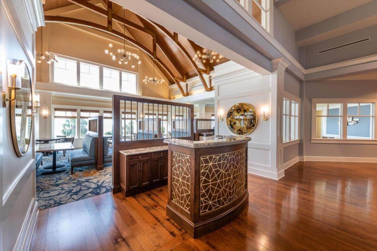 1314 Pelican Watch - Seabrook Island - Beachfront 5 Star Condo - Fido Friendly エクステリア 写真