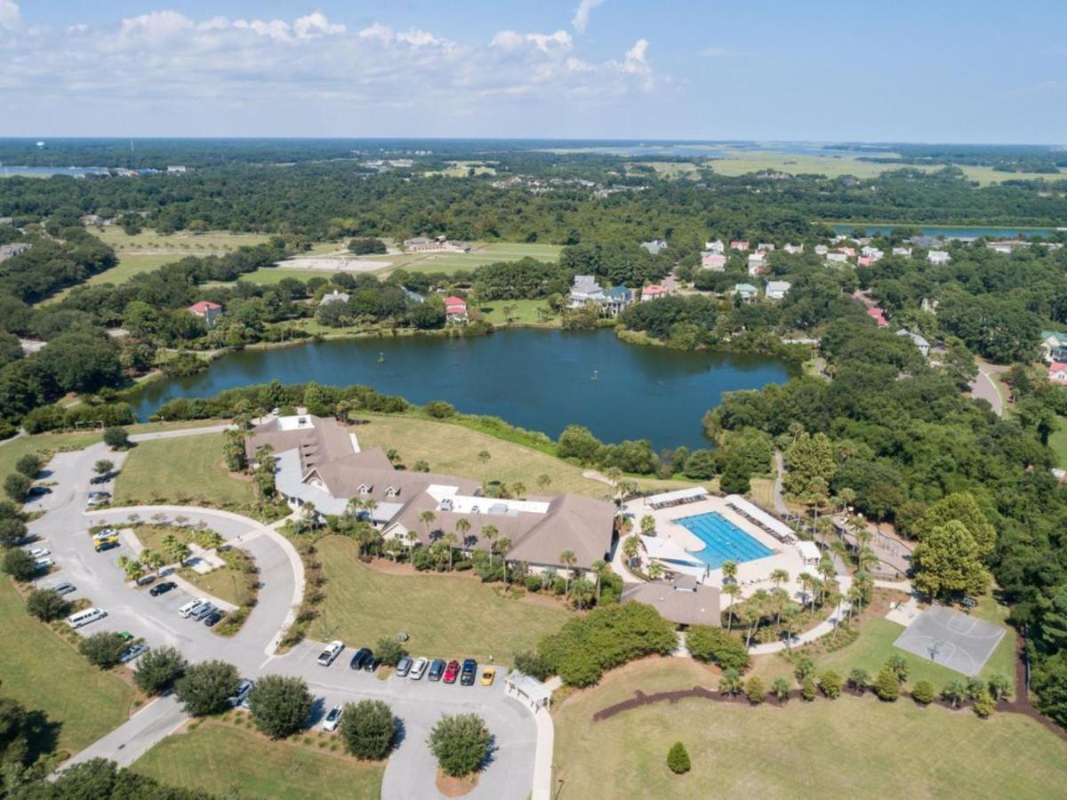 1314 Pelican Watch - Seabrook Island - Beachfront 5 Star Condo - Fido Friendly エクステリア 写真