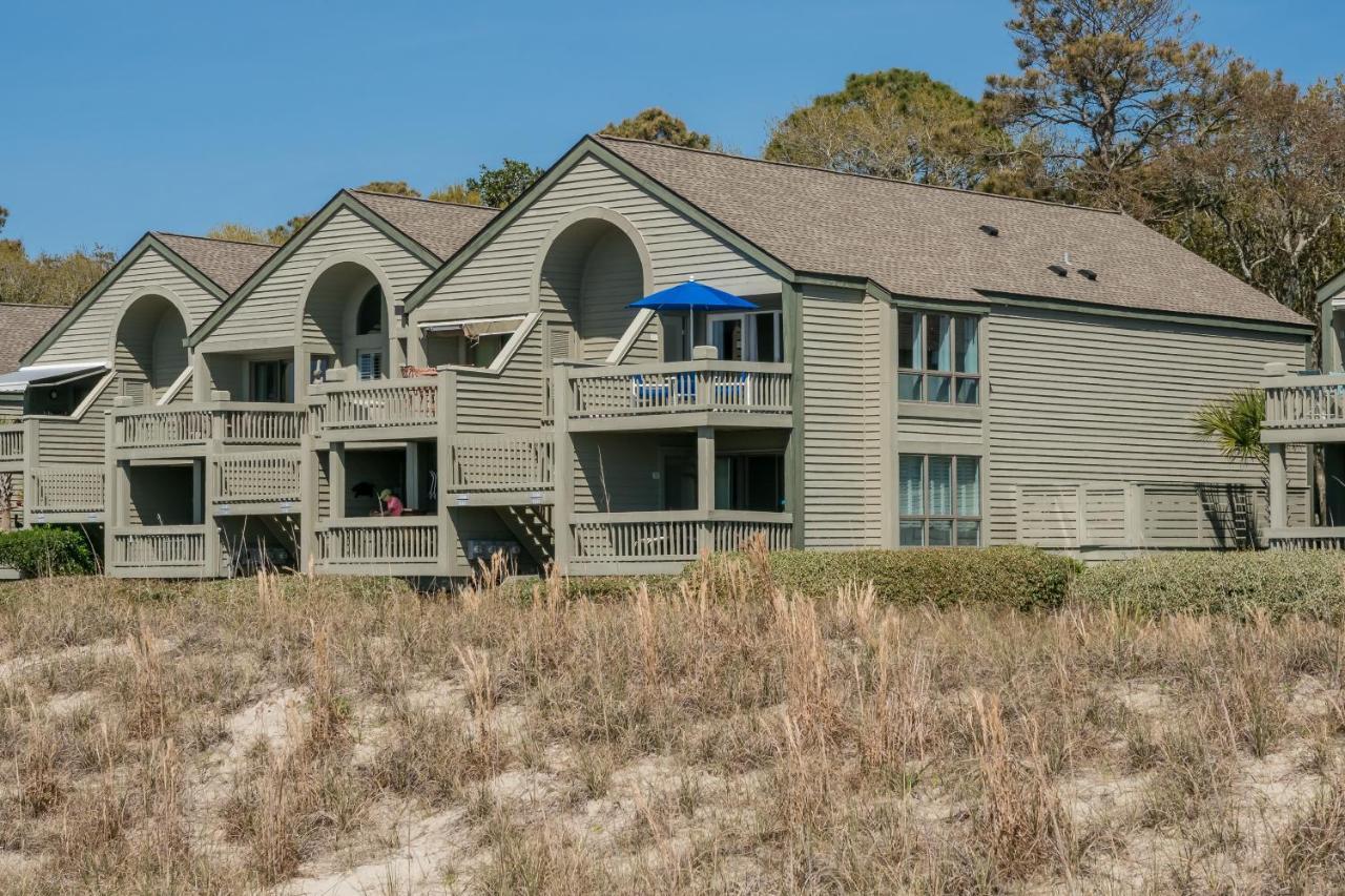 1314 Pelican Watch - Seabrook Island - Beachfront 5 Star Condo - Fido Friendly エクステリア 写真