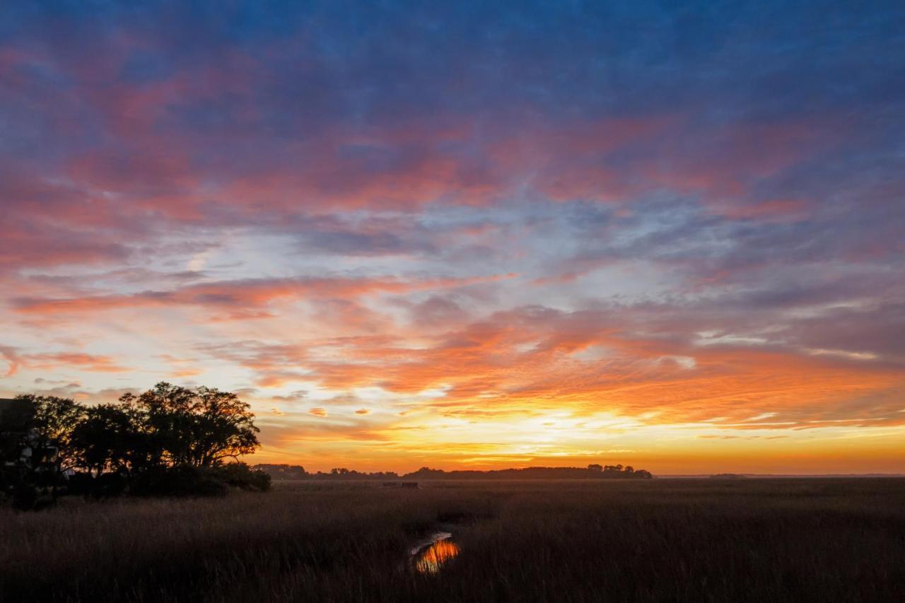 1314 Pelican Watch - Seabrook Island - Beachfront 5 Star Condo - Fido Friendly エクステリア 写真
