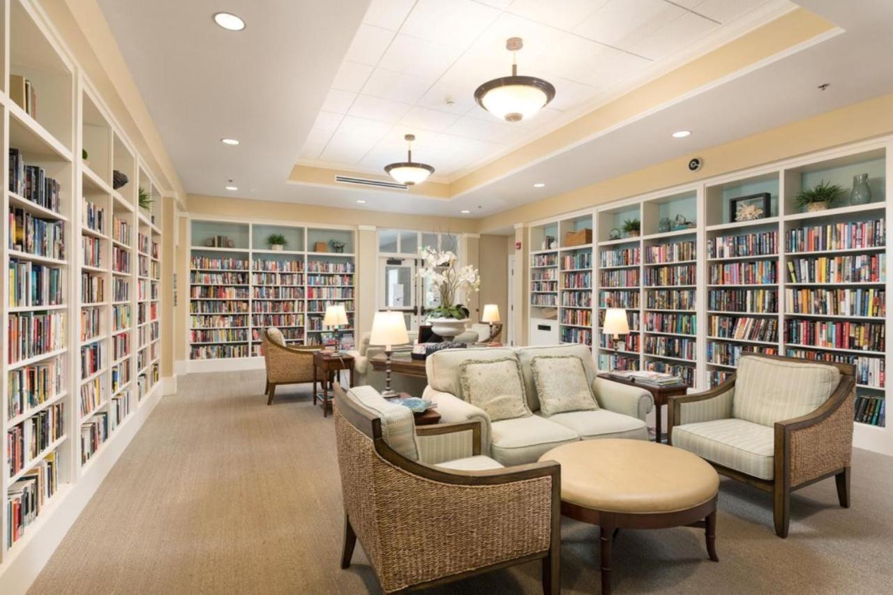 1314 Pelican Watch - Seabrook Island - Beachfront 5 Star Condo - Fido Friendly エクステリア 写真