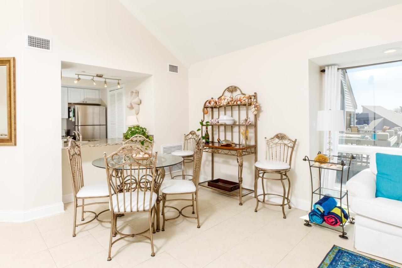 1314 Pelican Watch - Seabrook Island - Beachfront 5 Star Condo - Fido Friendly エクステリア 写真