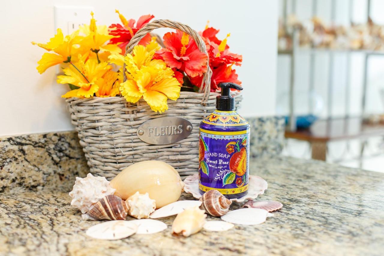1314 Pelican Watch - Seabrook Island - Beachfront 5 Star Condo - Fido Friendly エクステリア 写真
