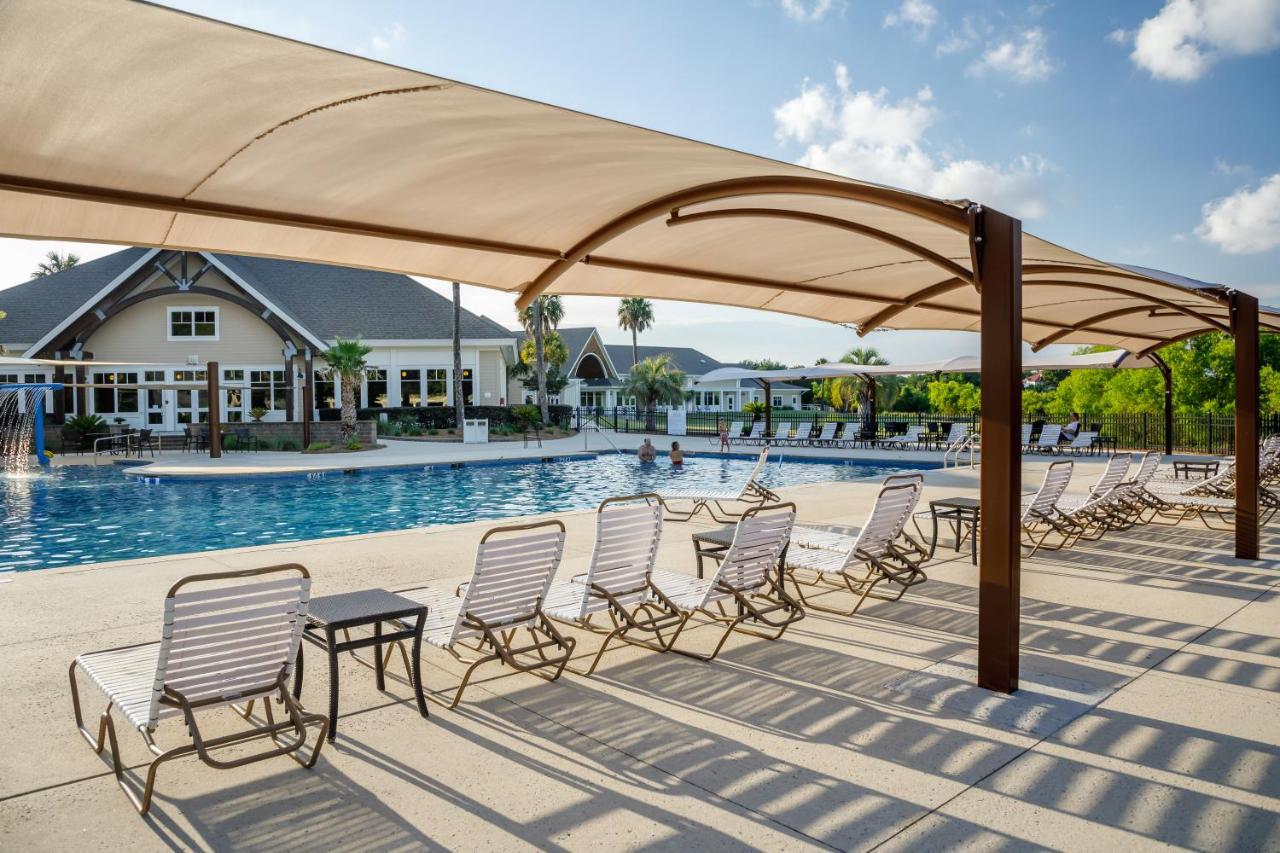 1314 Pelican Watch - Seabrook Island - Beachfront 5 Star Condo - Fido Friendly エクステリア 写真