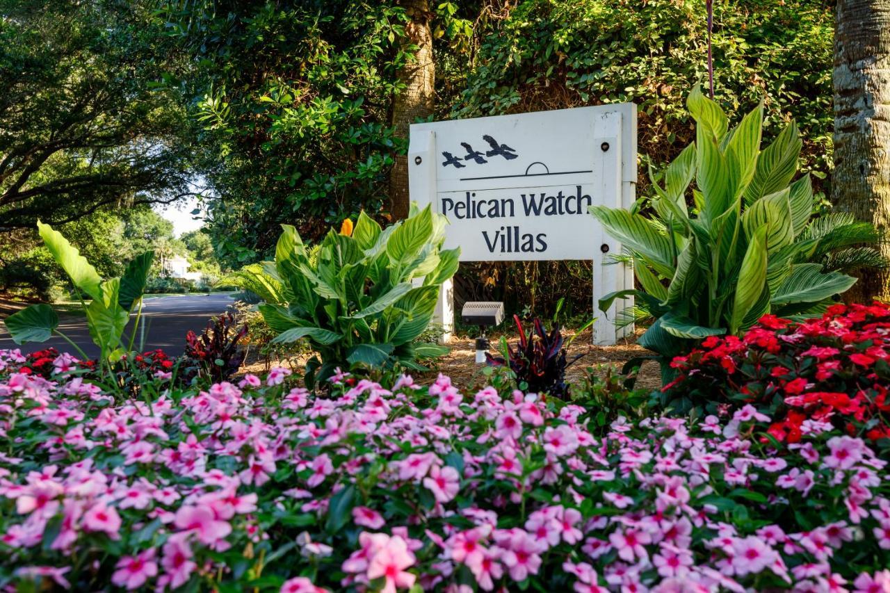 1314 Pelican Watch - Seabrook Island - Beachfront 5 Star Condo - Fido Friendly エクステリア 写真