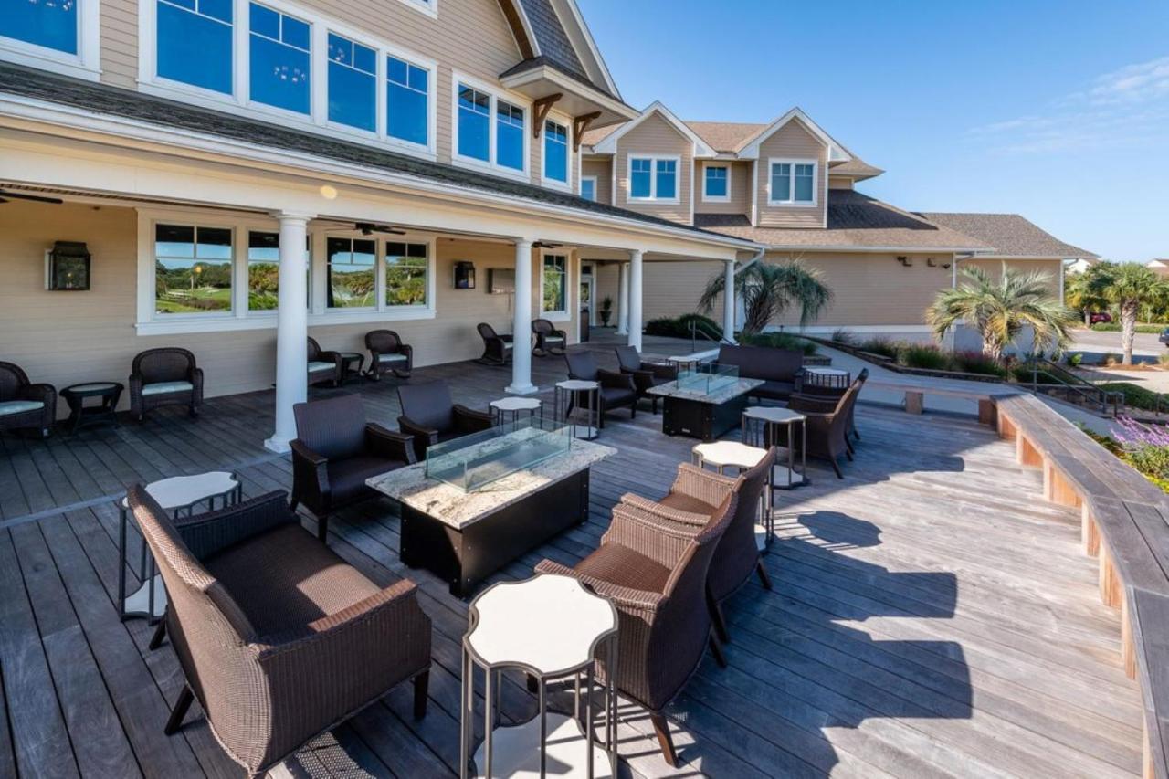 1314 Pelican Watch - Seabrook Island - Beachfront 5 Star Condo - Fido Friendly エクステリア 写真