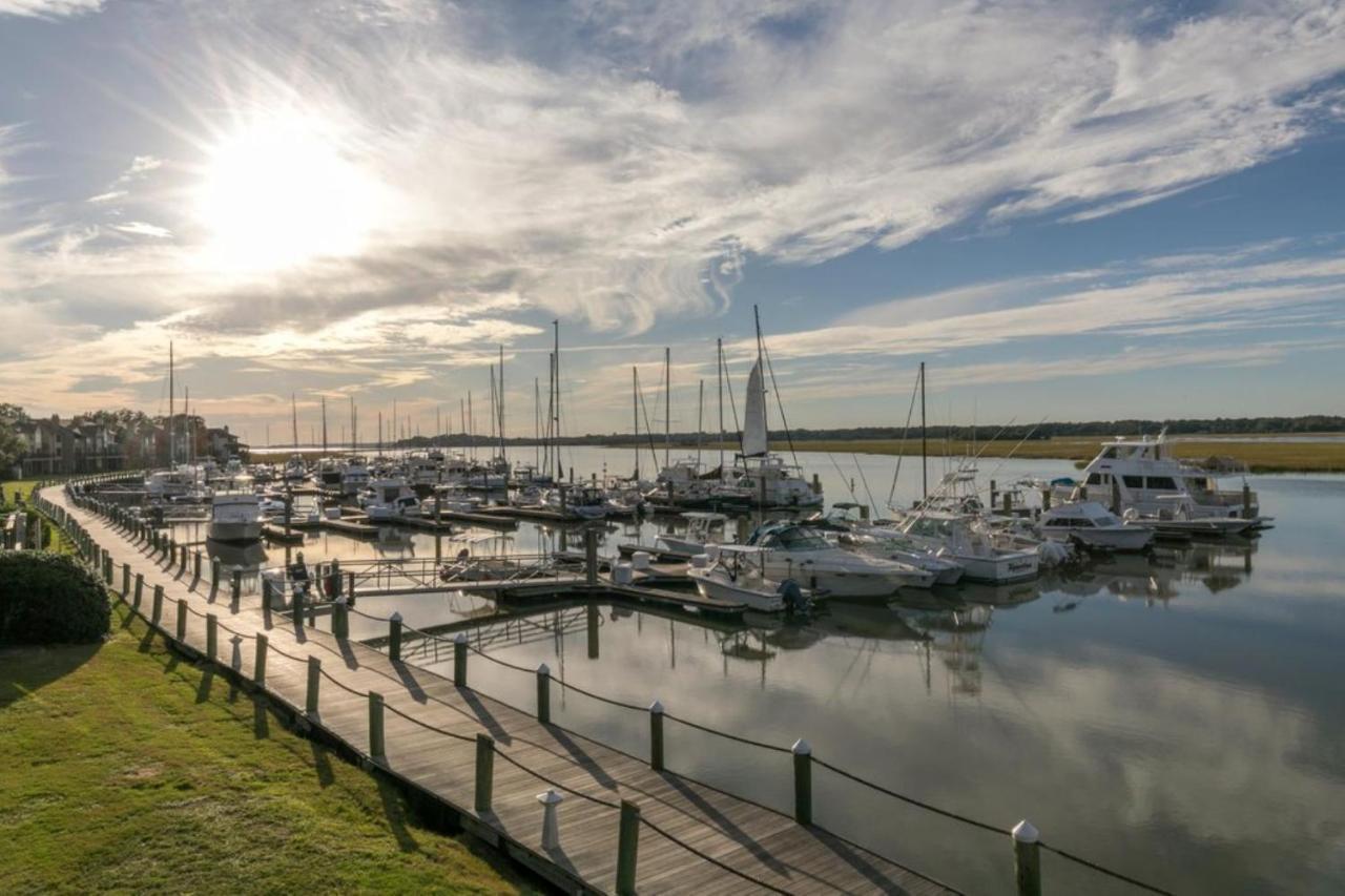 1314 Pelican Watch - Seabrook Island - Beachfront 5 Star Condo - Fido Friendly エクステリア 写真