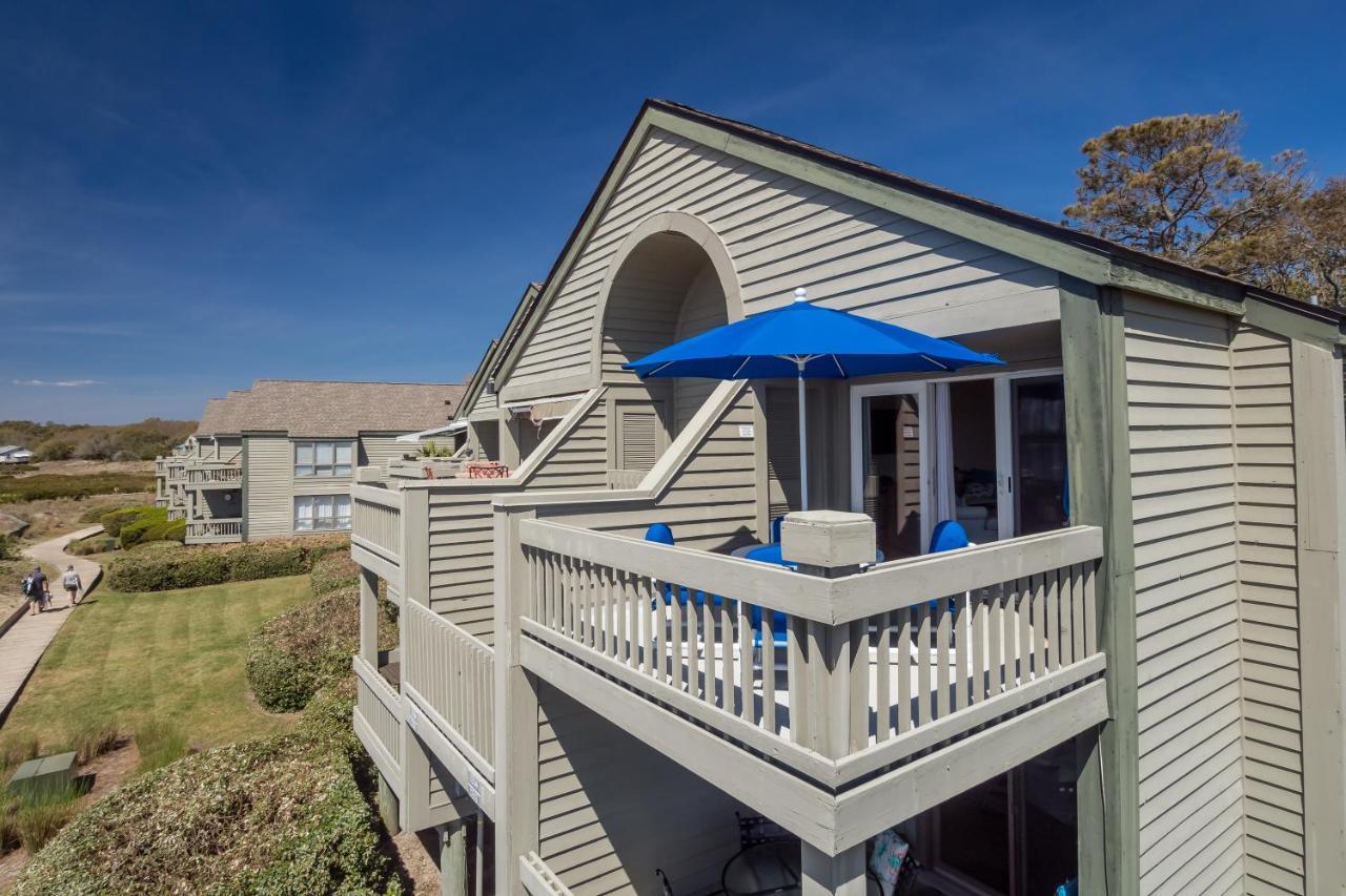 1314 Pelican Watch - Seabrook Island - Beachfront 5 Star Condo - Fido Friendly エクステリア 写真