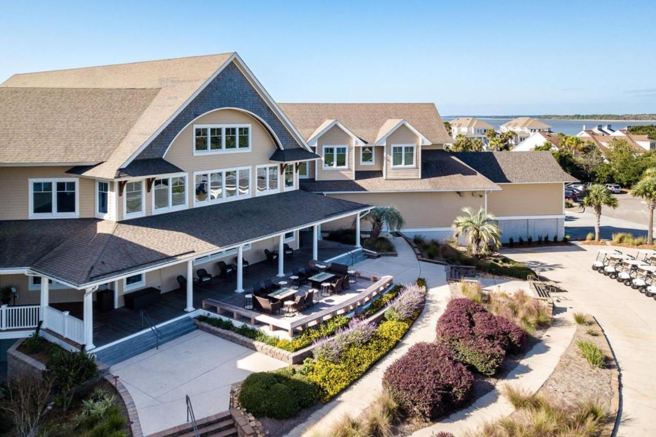 1314 Pelican Watch - Seabrook Island - Beachfront 5 Star Condo - Fido Friendly エクステリア 写真