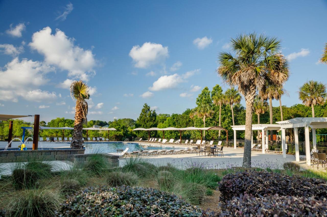 1314 Pelican Watch - Seabrook Island - Beachfront 5 Star Condo - Fido Friendly エクステリア 写真