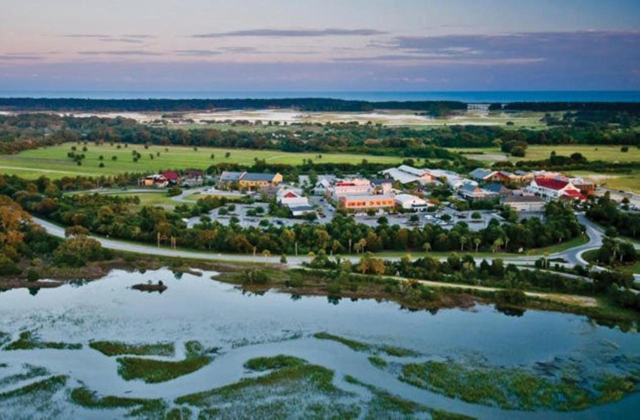 1314 Pelican Watch - Seabrook Island - Beachfront 5 Star Condo - Fido Friendly エクステリア 写真