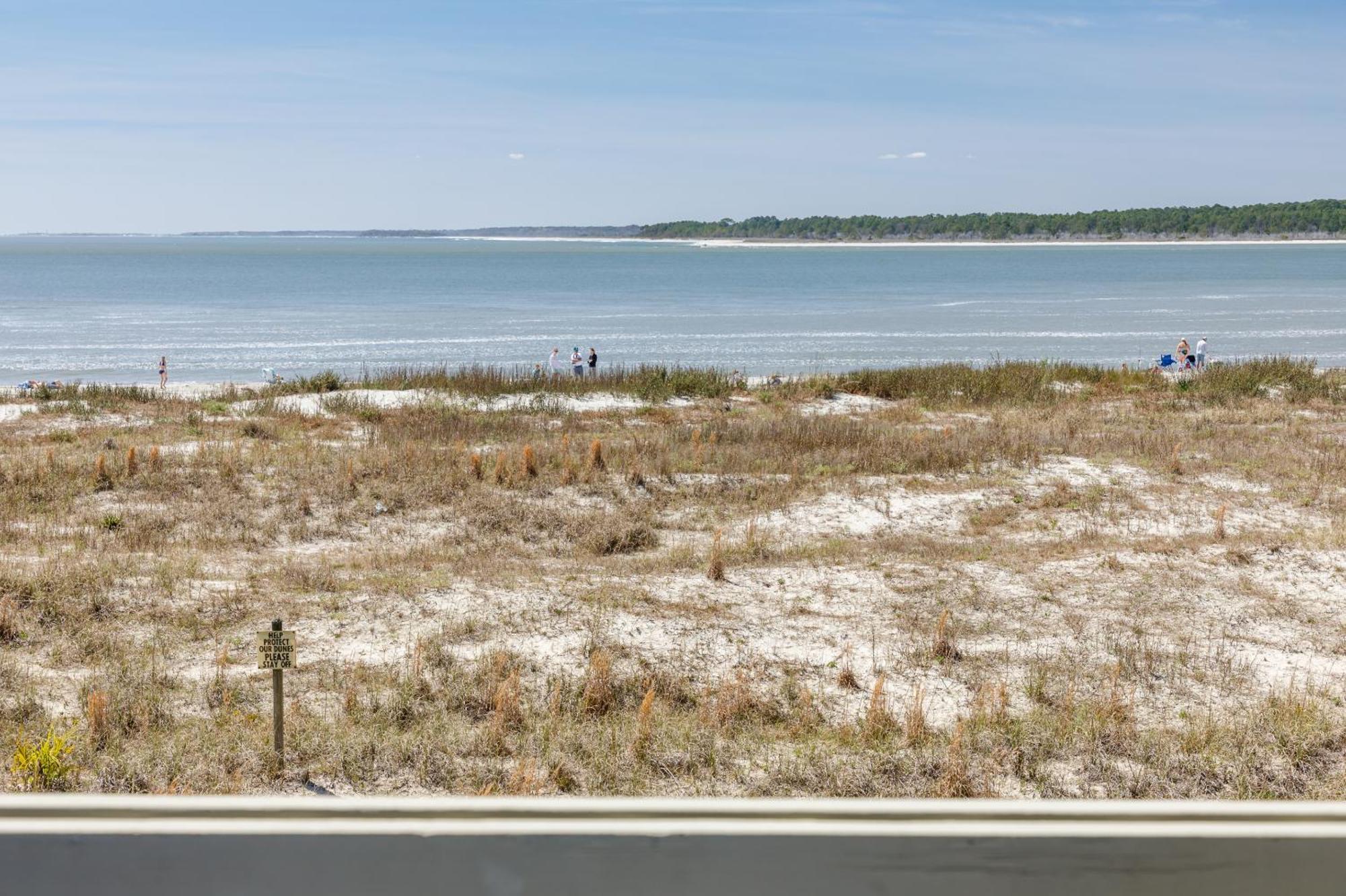 1314 Pelican Watch - Seabrook Island - Beachfront 5 Star Condo - Fido Friendly エクステリア 写真